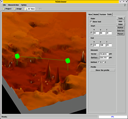 fx3dviewer - measure distance