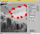 fx3dviewer - measure area