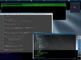 fluxbox screenshot