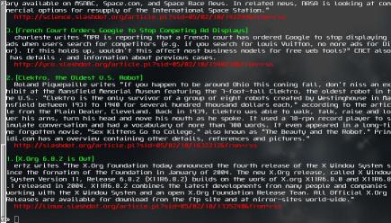 rnews feed by slashdot.org